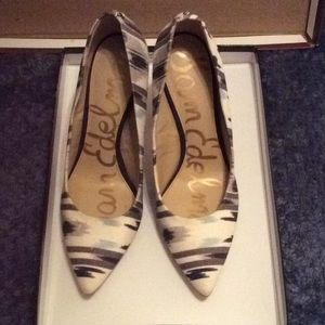 Fabulous Multi Color Heels